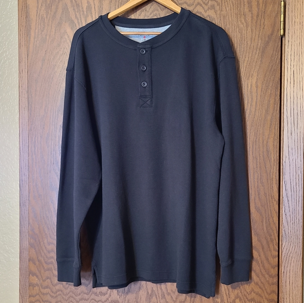 Mens long sleeve shirt
